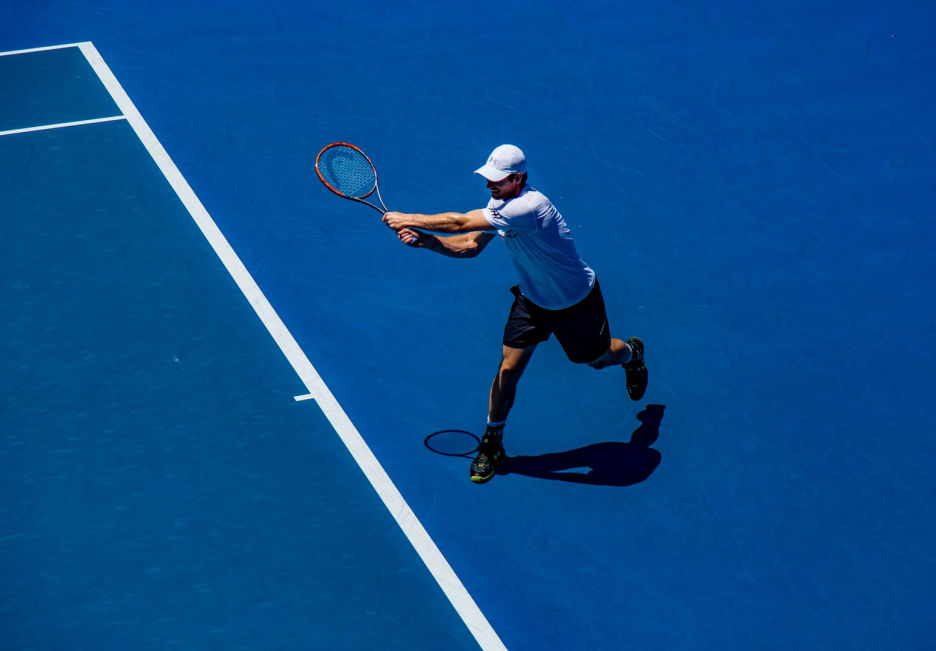 Himfirst Annual Tennis Tournament player